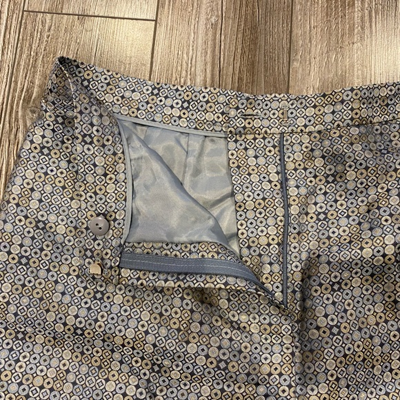 Talbot Silk Straight Cut Dress Pant, 100% silk (Size 12) - Picture 5 of 5